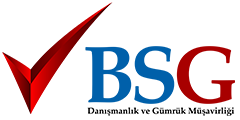 BSG Danışmanlık ve Gümrük Müşavirliği